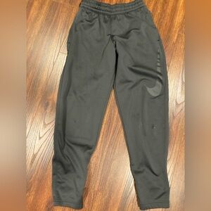 Men’s Nike Athletic Pants. Black, Size S.